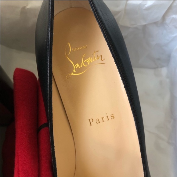 Brand New Christian Louboutin Kabetts 37 SOLD OUT - Picture 10 of 12